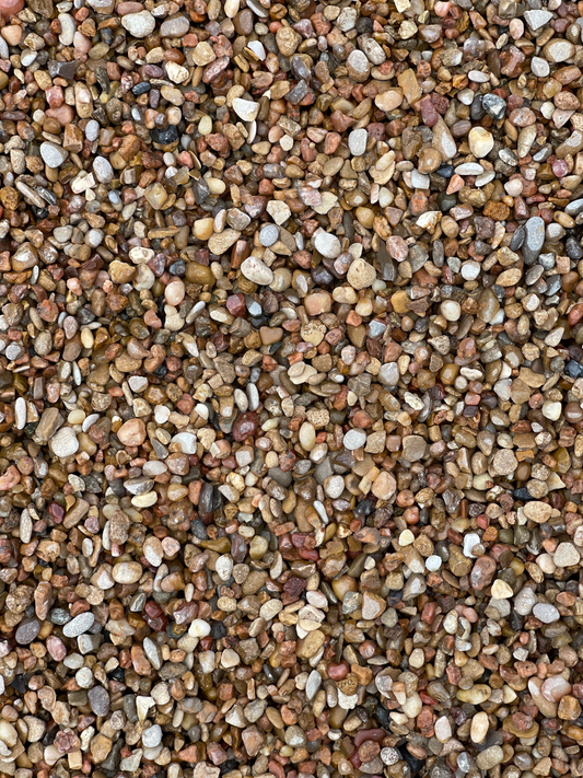 3/8" Pea Gravel